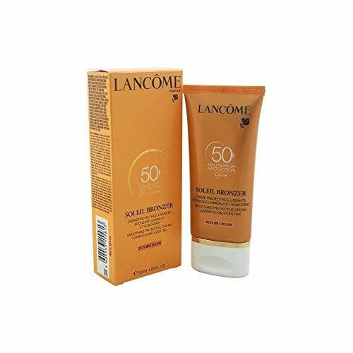 Belleza LANCOME SOLEIL BRONZER BB CREAM Crema protectora SPF50