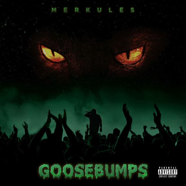 Music Goosebumps