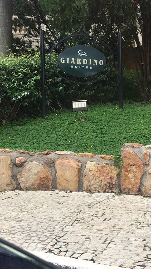 Place Hotel Giardino Suites - Rio Quente