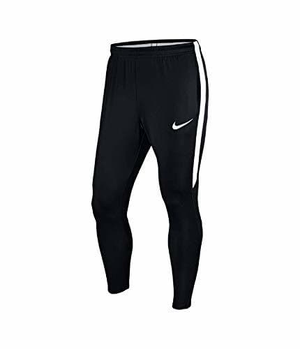 Fitness Nike Y Nk Dry Sqd17 Kpz Pantalón Largo, Niños, Negro