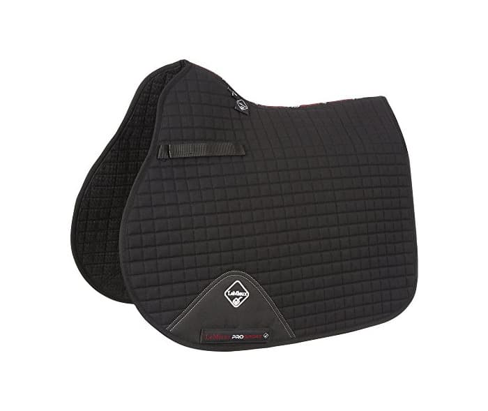 Fitness LeMieux Prosport GP Jumping Square Standard Strap - Sudadero Completo para Caballo