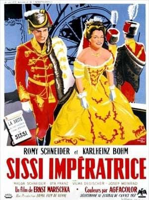 Película Sissi: The Young Empress