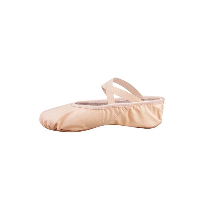 Product Bezioner-Shop Zapatillas de Ballet Canvas Dance Zapatos Split