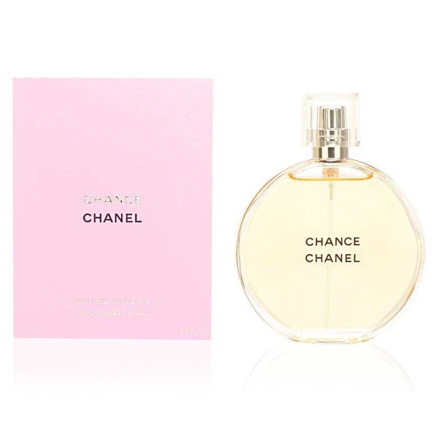 Moda Chance Eau de Toilette by Chanel