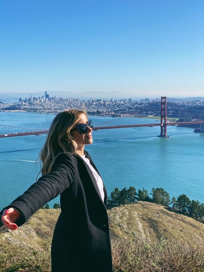 Lugar Golden Gate Bridge