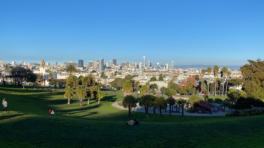 Lugar Dolores Park