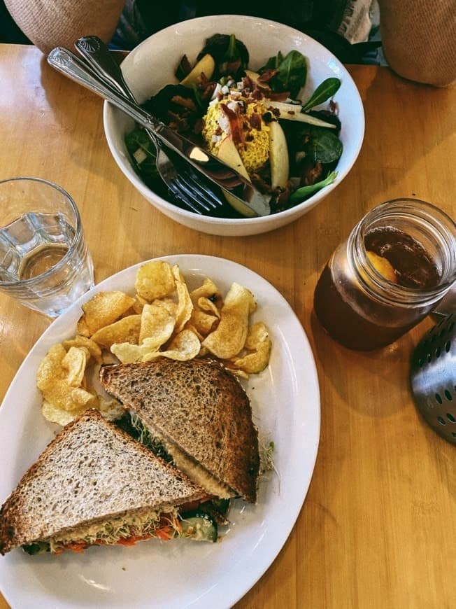 Lugar Duboce Park Cafe