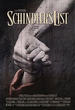 Fashion Schindler’s List