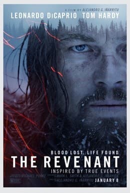 Fashion The Revenant