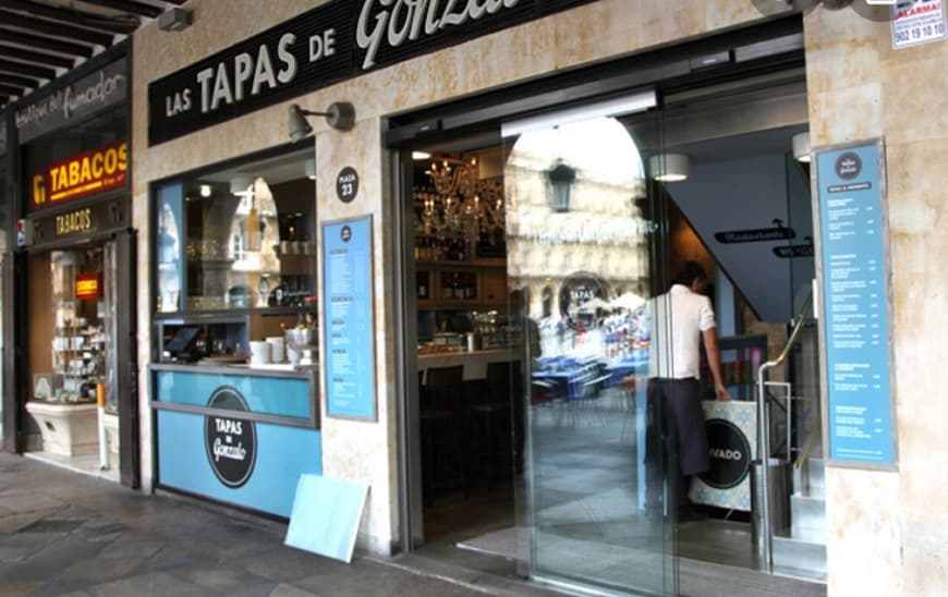 Restaurants Las Tapas de Gonzalo