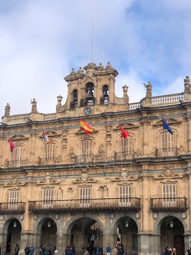 Place Plaza Mayor