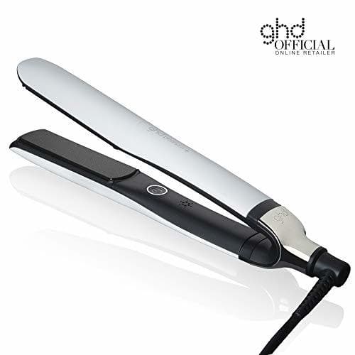 Beauty ghd Platinum+ White Styler - Plancha para el pelo profesional con tecnología