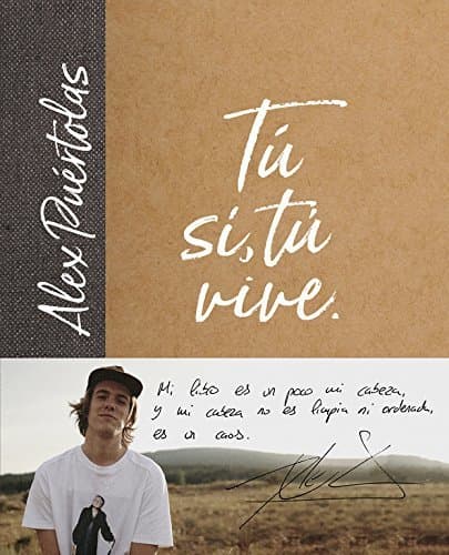 Book Tú (sí, tú) vive (NO FICCIÓN JUVENIL)