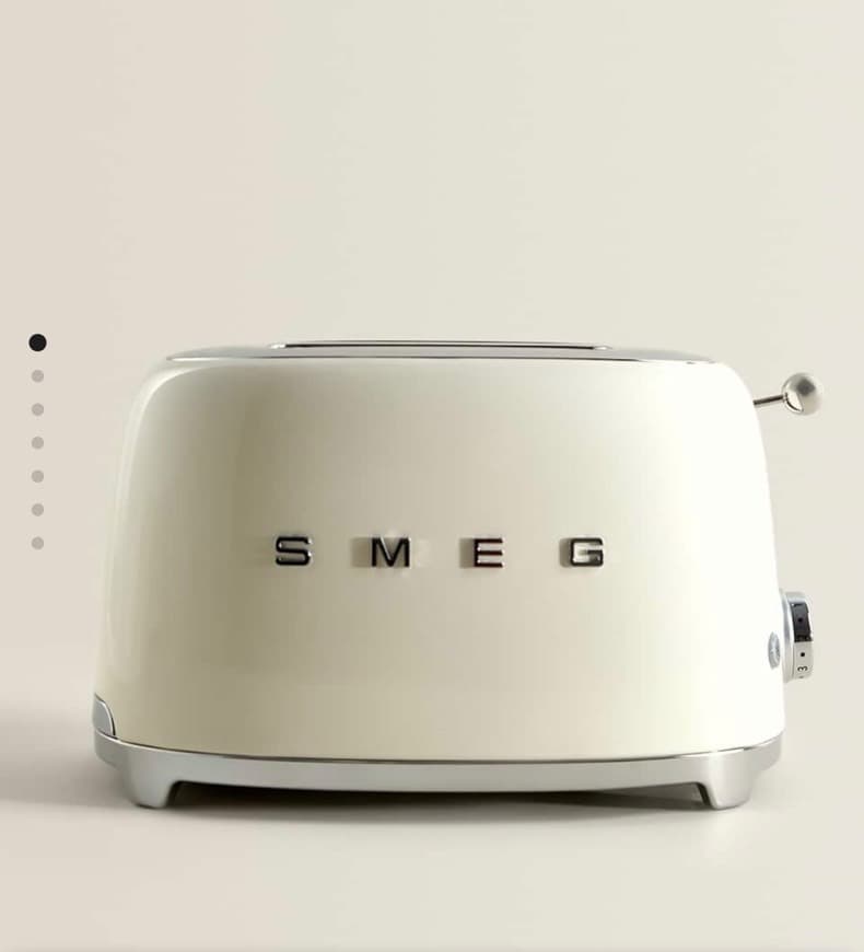 Product Tostadora SMEG