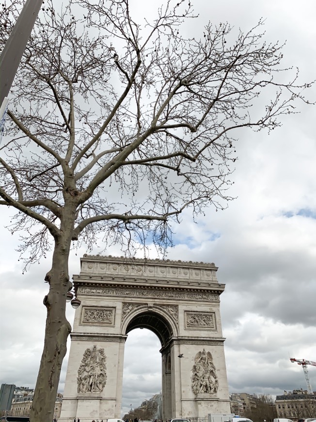 Place Arco del triunfo