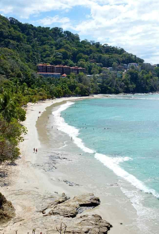 Lugar Playa Blanca