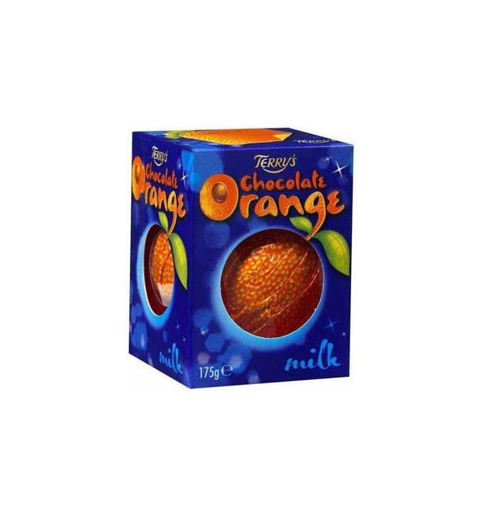 Producto Terry de Naranja y Chocolate de Leche Bola 175g x 6