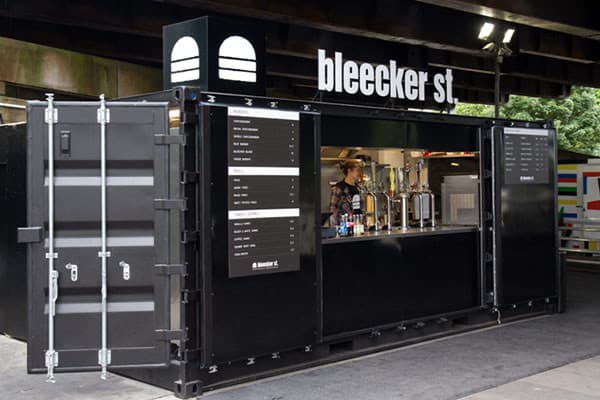 Restaurantes Bleecker Spitalfields