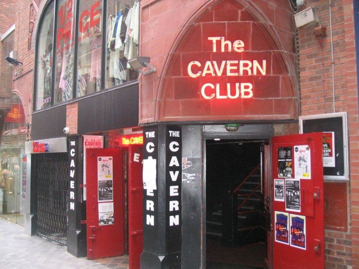 Lugar The Cavern Club