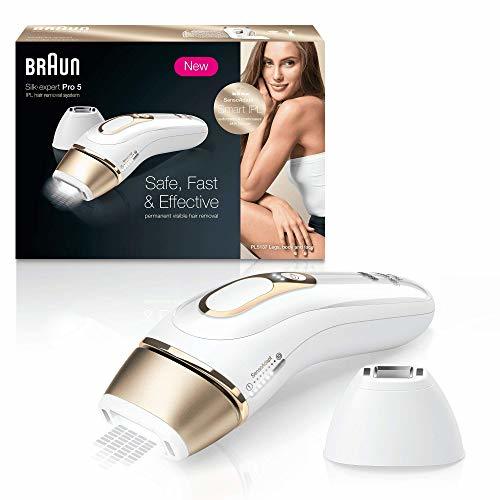 Beauty Braun Silk·Expert Pro 5 PL5137 Depiladora Luz Pulsada