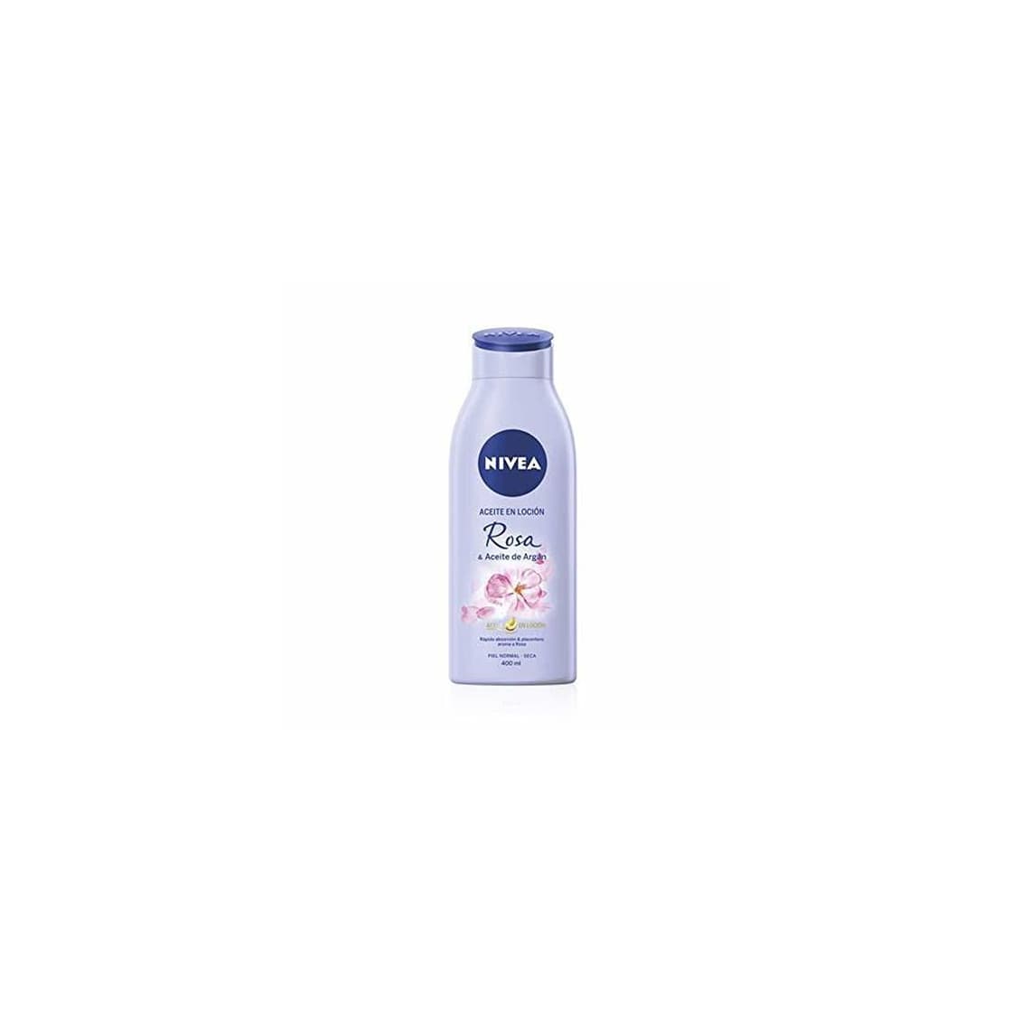 Beauty NIVEA Aceite en Loción Rosa & Aceite de Argán