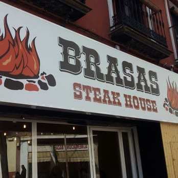 Restaurants Brasas steak house