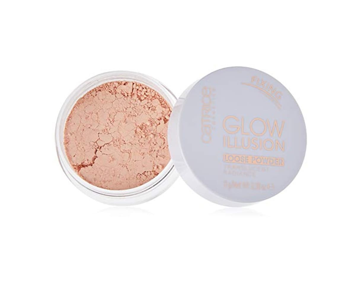 Beauty CATRICE GLOW ILLUSION POLVOS SUELTOS TRANSLUCENT RADIANCE