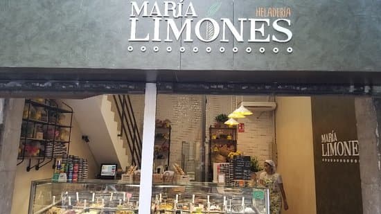 Restaurants Heladería María Limones Sevilla