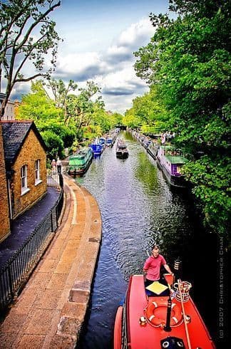 Lugar Little Venice