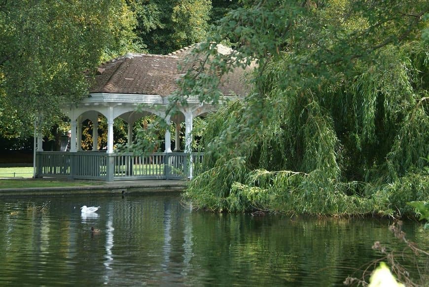 Place St Stephen's Green