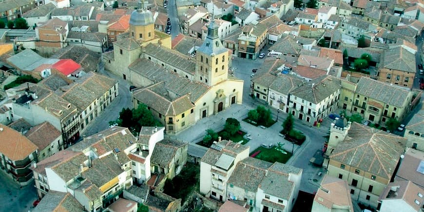 Place Carbonero el Mayor