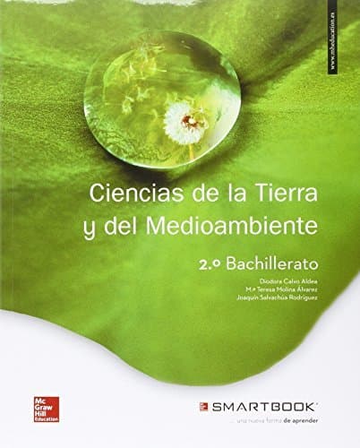 Book Ciencias de la Tierra y del Medioambientales