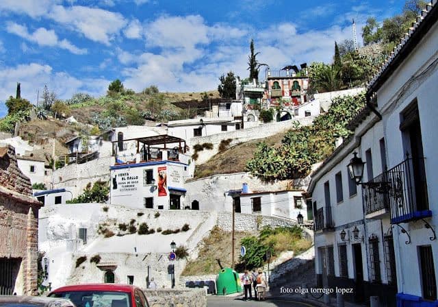 Place Sacromonte