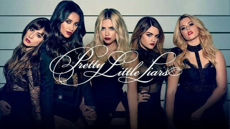 Serie PLL - Pretty Little Liars