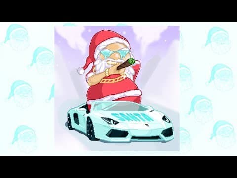 Music Santa - Remix