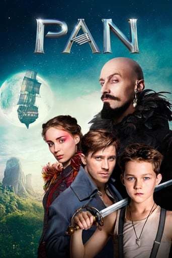 Película Pan