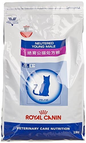 Lugar Royal Canin C-58334 Diet Feline Young Male