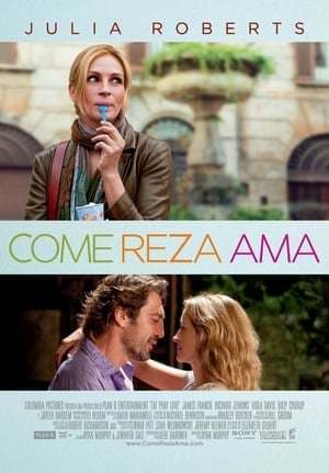 Película Eat Pray Love