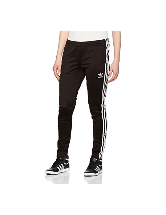 Product adidas Sst Tp Pantalón, Mujer, Negro