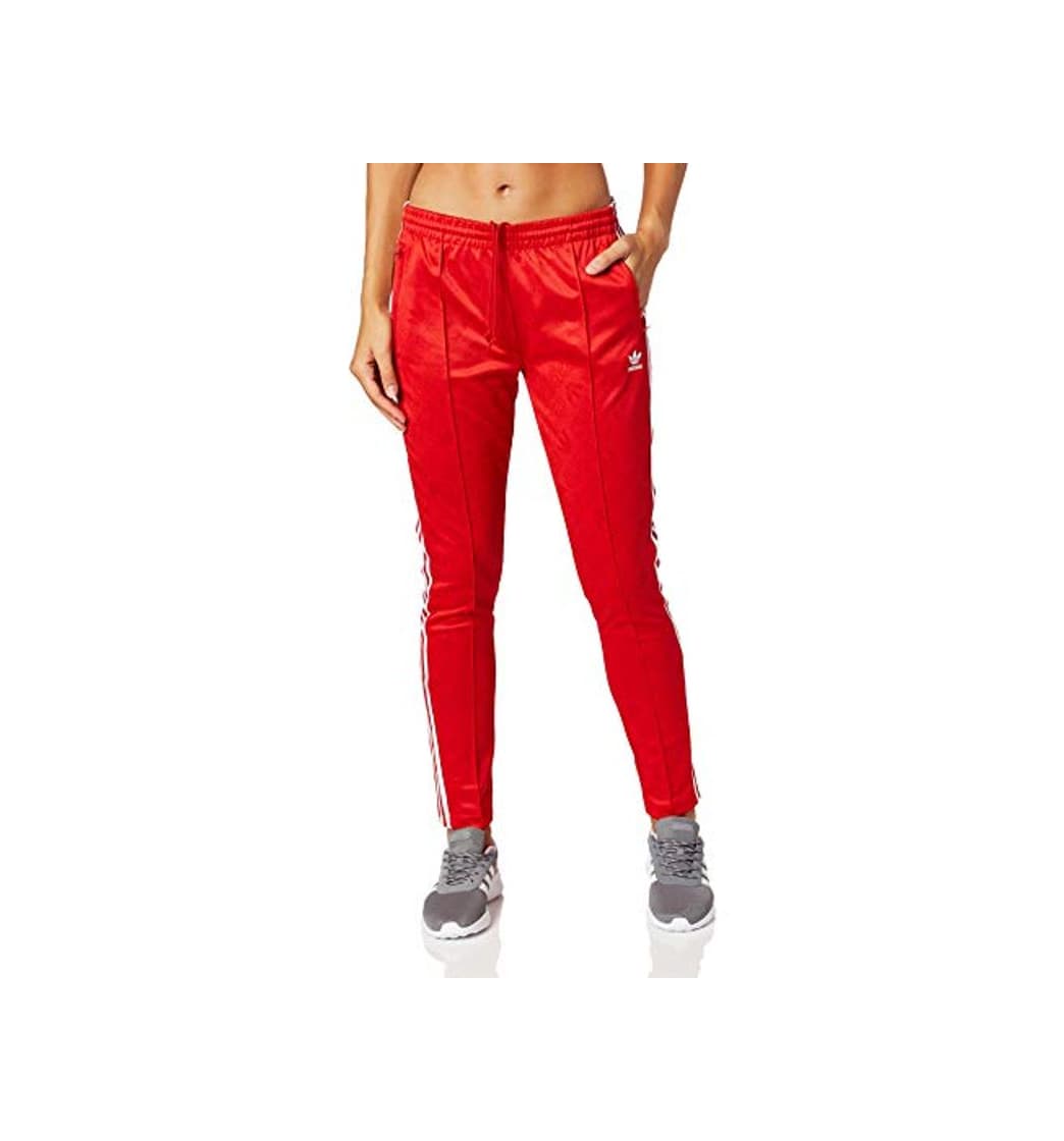 Product Adidas Super Girl Track Pant, Pants Mujer, scarlet, 38