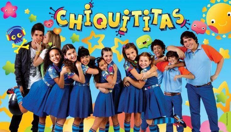 Fashion Chiquititas📺