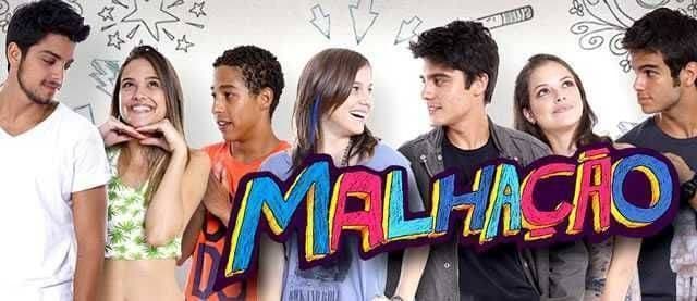 Fashion Malhação- 2012 📺 