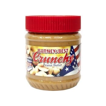 Producto Weider Peanut Butter 100% Mantequilla De Cacahuete natural con textura suave y