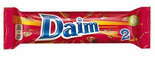 Producto Barra de chocolate Daim