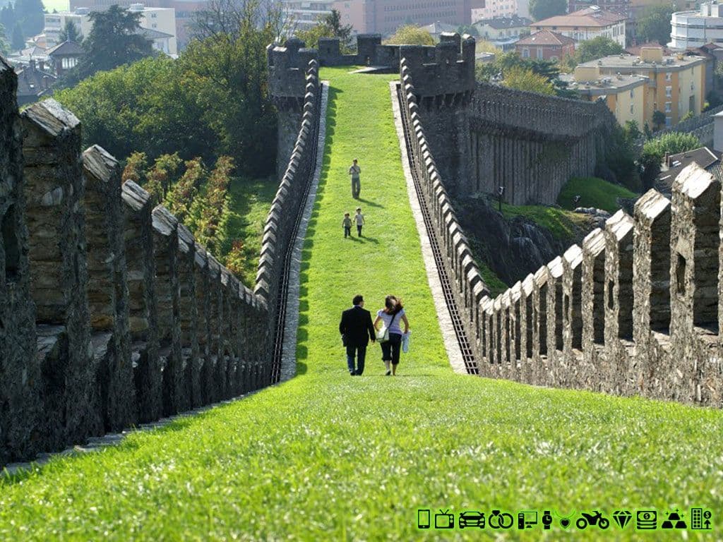 Place Bellinzona