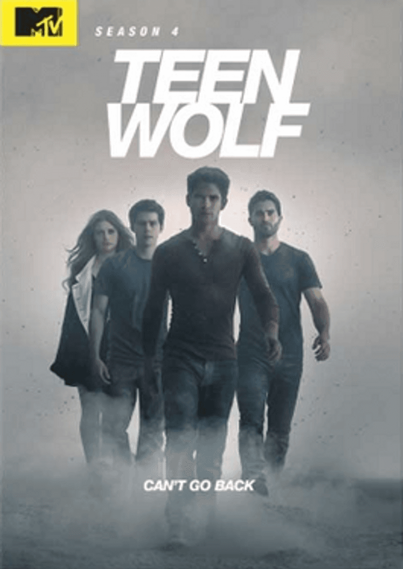 Serie Teen Wolf