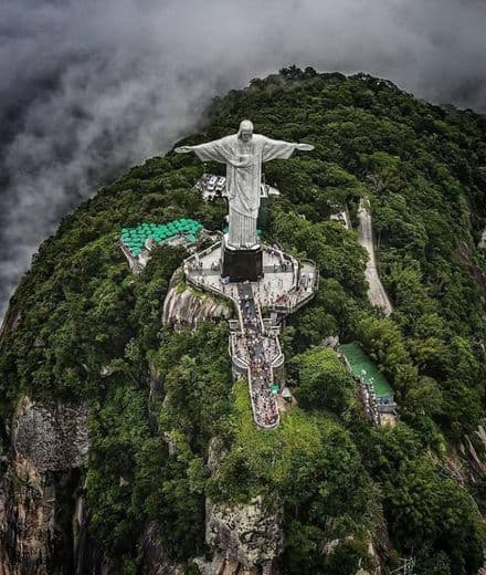 Lugar Cristo Redentor