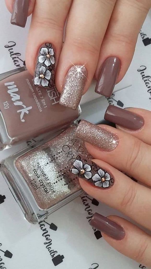 Fashion Unhas decoradas para você se inspirar