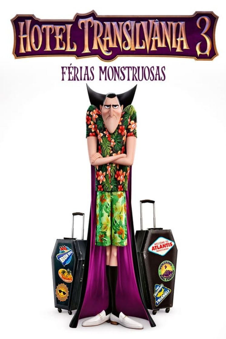 Movie Hotel Transylvania 3: Summer Vacation