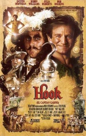 Película Hook